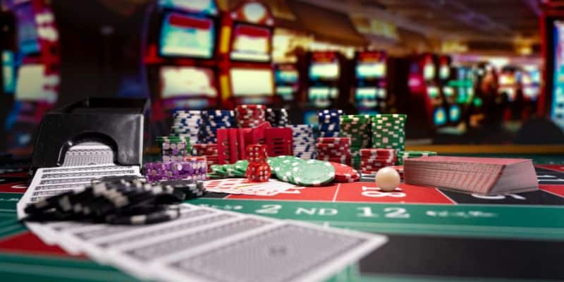 Giới thiệu QQ88 với sảnh casino đặc sắc chắc chắn không thể bỏ qua
