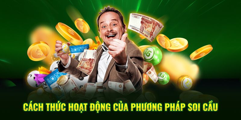 Cách thức hoạt động của phương pháp soi cầu tại QQ88